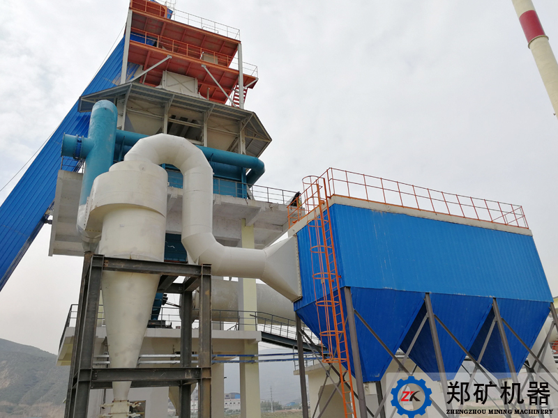 塞浦路斯旋風除塵器項目