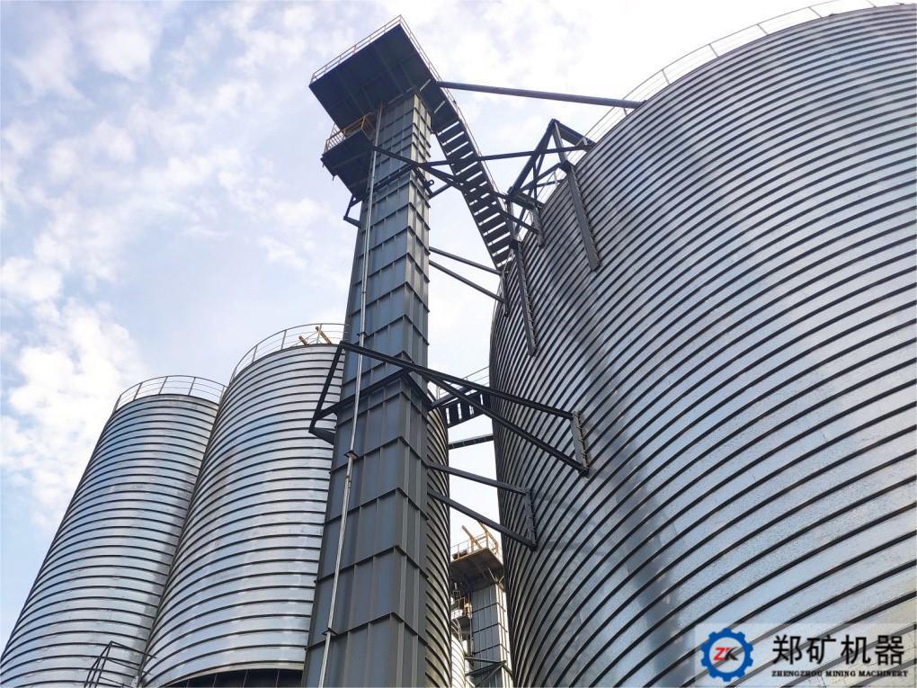 NE型鏈板斗式提升機(jī)